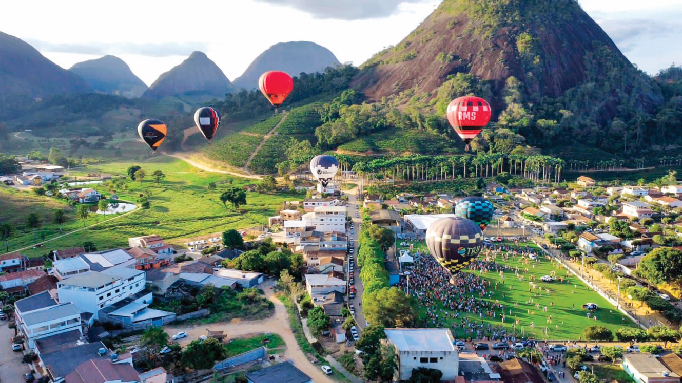 Natureza e Ecoturismo
